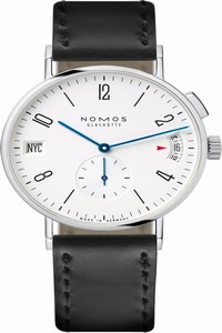 Replica 635 Nomos Glashutte Tangomat GMT 40mm Mens Watch