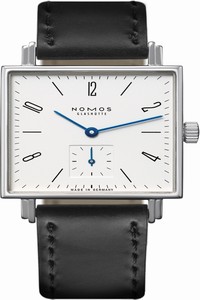Replica 406 Sapphire Crystal Back Nomos Glashutte Tetra 29.5mm Square Midsize Watch