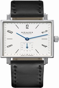 Replica 408 Stainless Steel Back Nomos Glashutte Tetra 29.5mm Square Midsize Watch