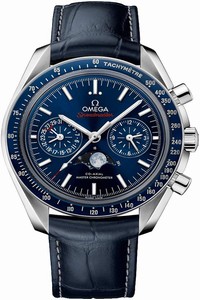 Replica 304.33.44.52.03.001 Omega Speedmaster Moonphase Co-Axial Master Chronometer Chronograph 44.25mm Mens Watch