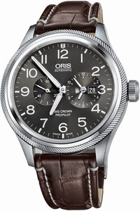 Replica 01 690 7735 4063-07 1 22 72FC Oris Big Crown ProPilot Worldtimer Mens Watch