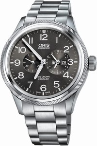 Replica 01 690 7735 4063-07 8 22 19-1 Oris Big Crown ProPilot Worldtimer Mens Watch