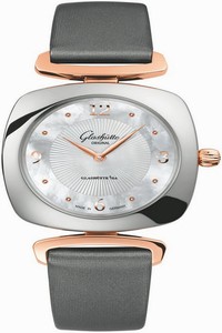 Replica 1-03-02-03-06-34 Glashutte Original Pavonina Quartz Ladies Watch