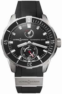 Replica 1183-170-3/92 Ulysse Nardin Diver Chronometer 44mm Mens Watch