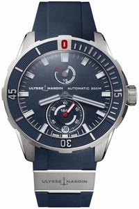 Replica 1183-170-3/93 Ulysse Nardin Diver Chronometer 44mm Mens Watch