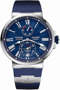 Replica 1133-210-3/e3 Ulysse Nardin Marine Chronometer Annual Calendar 43mm Mens Watch
