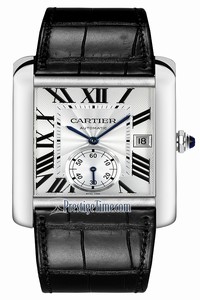 Replica W5330003 Cartier Tank MC Mens Watch