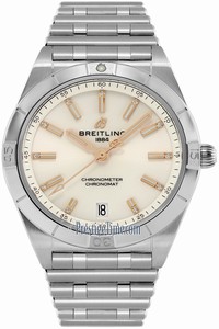 Replica a10380101a2a1 Breitling Chronomat Automatic 36 Ladies Watch