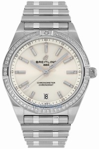 Replica a10380591a1a1 Breitling Chronomat Automatic 36 Ladies Watch