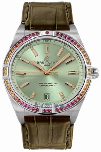 Replica a10380611L1p1 Breitling Chronomat Automatic 36 Ladies Watch