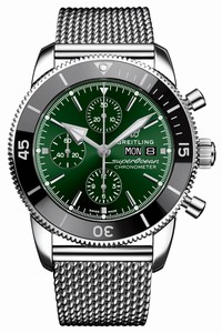 Replica a13313121L1s1 Breitling Superocean Heritage Chronograph 44 Mens Watch