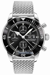 Replica a13313121b1a1 Breitling Superocean Heritage Chronograph 44 Mens Watch