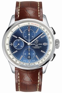 Replica a13315351c1p1 Breitling Premier Chronograph 42 Mens Watch