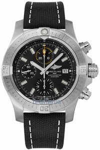 Replica a13317101b1x1 Breitling Avenger Chronograph 45 Mens Watch