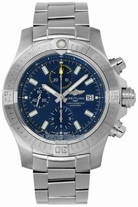Replica a13317101c1a1 Breitling Avenger Chronograph 45 Mens Watch