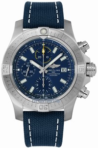 Replica a13317101c1x2 Breitling Avenger Chronograph 45 Mens Watch