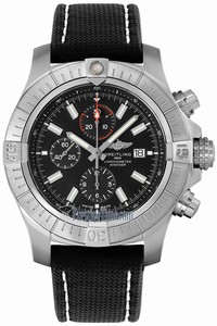 Replica a13375101b1x2 Breitling Super Avenger Chronograph 48 Mens Watch