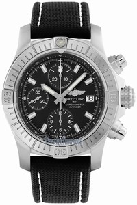 Replica a13385101b1x1 Breitling Avenger Chronograph 43 Mens Watch