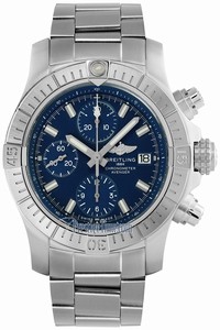 Replica a13385101c1a1 Breitling Avenger Chronograph 43 Mens Watch