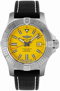 Replica a17319101I1x2 Breitling Avenger Automatic 45 Seawolf Mens Watch
