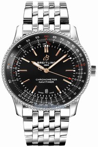 Replica a17326241b1a1 Breitling Navitimer 1 Automatic 41 Mens Watch