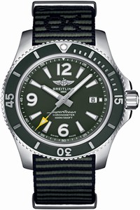 Replica a17367a11L1w1 Outerknown Breitling Superocean 44 Mens Watch