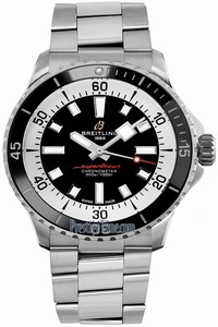 Replica a17375211b1a1 Breitling Superocean Automatic 42 Mens Watch