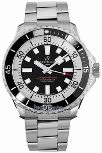 Replica a17376211b1a1 Breitling Superocean Automatic 44 Mens Watch