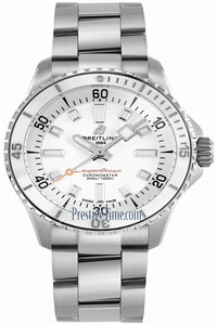 Replica a17377211a1a1 Breitling Superocean Automatic 36 Ladies Watch
