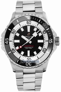 Replica a17378211b1a1 Breitling Superocean Automatic 46 Mens Watch