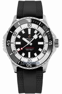 Replica a17378211b1s1 Breitling Superocean Automatic 46 Mens Watch