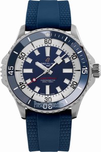 Replica a17378e71c1s1 Breitling Superocean Automatic 46 Mens Watch