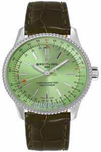 Replica a17395361L1p2 Breitling Navitimer Automatic 35 Ladies Watch