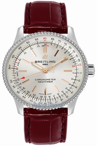 Replica a17395f41g1p2 Breitling Navitimer Automatic 35 Ladies Watch