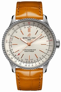 Replica a17395f41g1p3 Breitling Navitimer Automatic 35 Ladies Watch