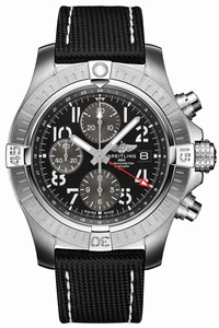 Replica a24315101b1x2 Breitling Avenger Chronograph GMT 45 Mens Watch