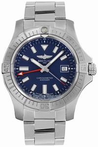 Replica a32395101c1a1 Breitling Avenger Automatic GMT 45 Mens Watch