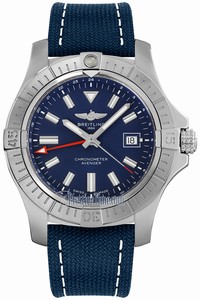 Replica a32395101c1x1 Breitling Avenger Automatic GMT 45 Mens Watch
