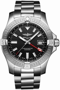 Replica a32397101b1a1 Breitling Avenger Automatic GMT 43 Mens Watch