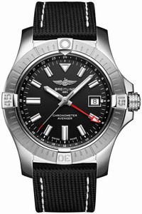 Replica a32397101b1x1 Breitling Avenger Automatic GMT 43 Mens Watch