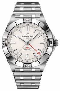 Replica a32398101a1a1 Breitling Chronomat Automatic GMT 40 Mens Watch