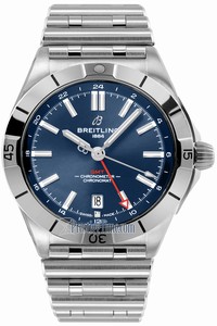 Replica a32398101c1a1 Breitling Chronomat Automatic GMT 40 Mens Watch