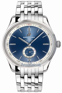 Replica a37340351c1a1 Breitling Premier Automatic 40 Mens Watch