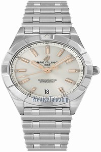 Replica a77310101a3a1 Breitling Chronomat Quartz 32 Ladies Watch