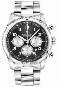 Replica ab0117131b1a1 Breitling Navitimer 8 B01 Chronograph 43 Mens Watch