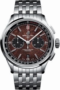 Replica ab01181a1q1a1 Bentley Breitling Premier B01 Chronograph 42 Mens Watch