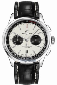 Replica ab0118221g1p1 Breitling Premier B01 Chronograph 42 Mens Watch