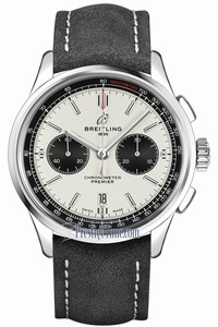 Replica ab0118221g1x1 Breitling Premier B01 Chronograph 42 Mens Watch