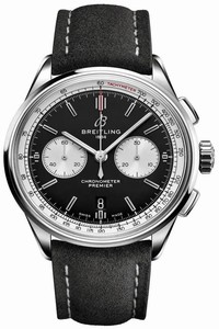 Replica ab0118371b1x2 Breitling Premier B01 Chronograph 42 Mens Watch