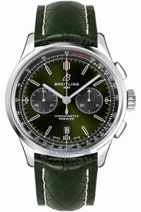 Replica wab0118a11L1x1 Bentley Breitling Premier B01 Chronograph 42 Mens Watch